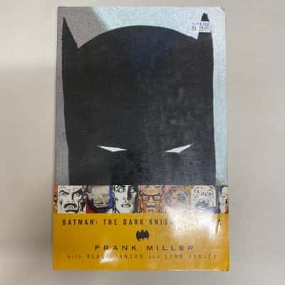 Batman | The Dark Knight Returns - Frank Miller