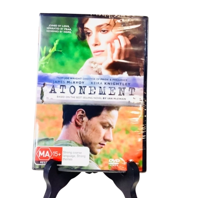 DVD - Atonement (MA) 2007