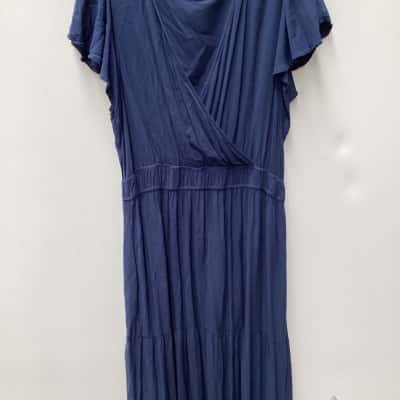  Womens  Size XL Blue 