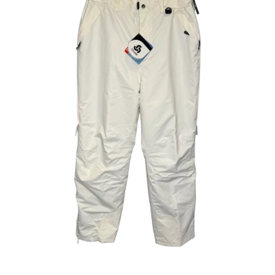 Chute Womens  Size 18 Ski Pants Off White 