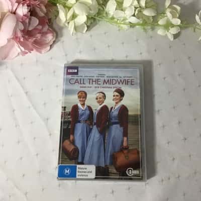 BBC Call The Midwife Series Five / 2015 Christmas Special DVD (new)