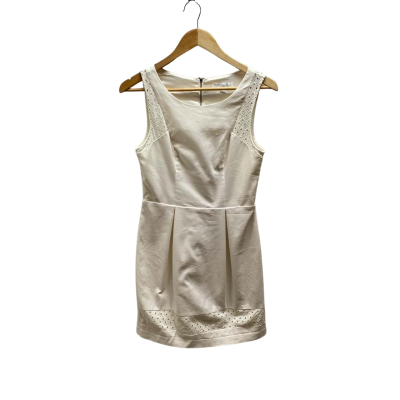 Forever New Womens Size 10 White Dress