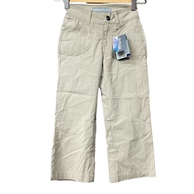 BNWT Outrak Kids Size 4 Beige Hiking Pants