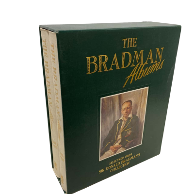 The Bradman Albums Vol 1 & 2
