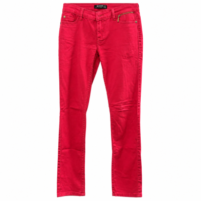 Denim by Impulse Red Stretch Denim Jeans – Size 12