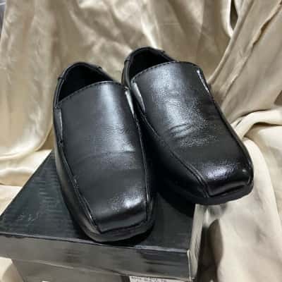 Ollies Place Kids  Size 26 Shoes Black  