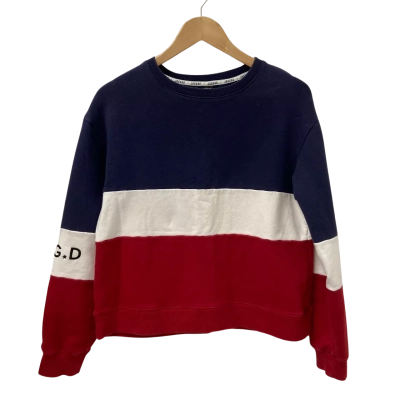 Jaggad Womens  Size XS Sweatshirt Multicoloured 