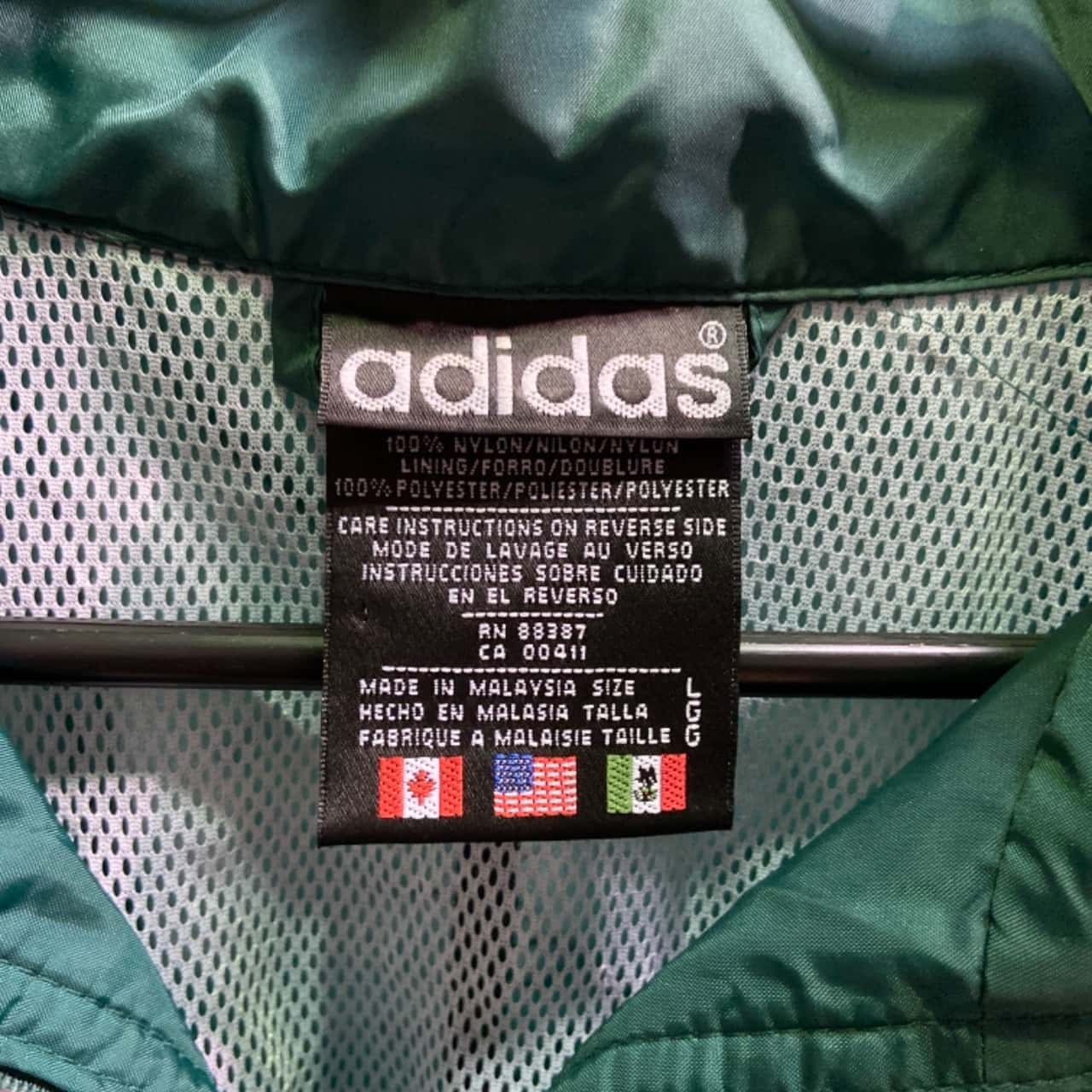 rn 88387 ca 00411 adidas