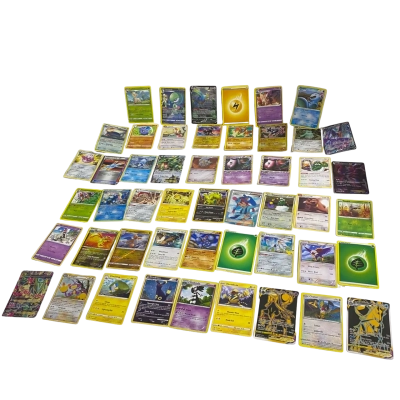 Pokémon Trading Cards 50pck