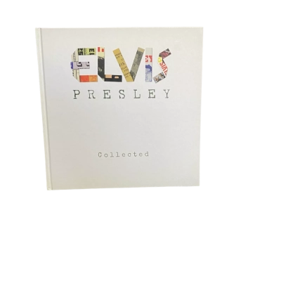 Elvis Presley Collected Hardcover