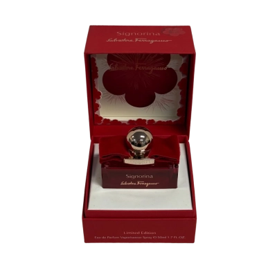 Salvatore Ferragamo Signorina In Rosso Eau De Parfum (Limited Edition) - BRAND NEW