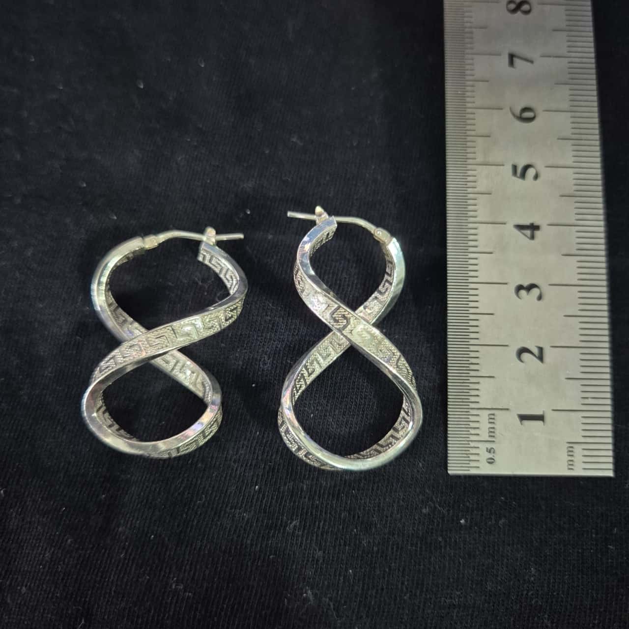 Silver 925 Earrings (s)