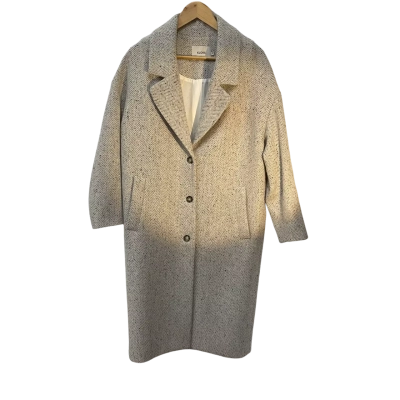 Kloke Womens  Size XS Winter Coat Grey 