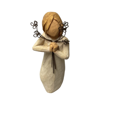 Willow tree friendship figurine