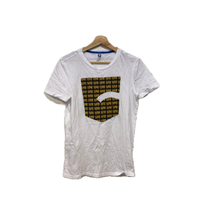 G-Star Raw Unisex  Size M White Tshirt