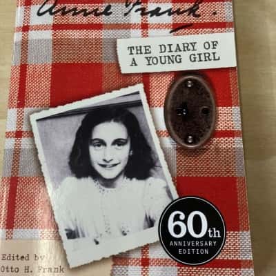 Anne Frank the diary of a young girl