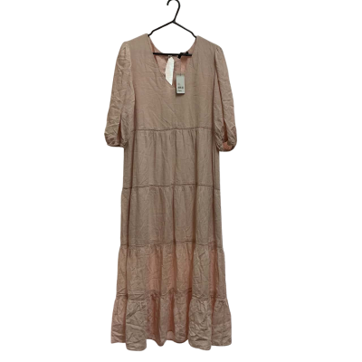 Sportsgirl Womens  Size 12 Maxi Dress Pink  