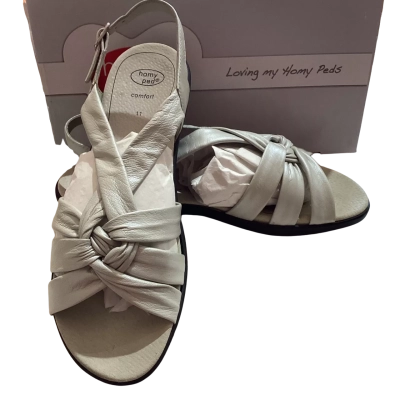 Homyped Womens  Size 11 Sandals Grey 