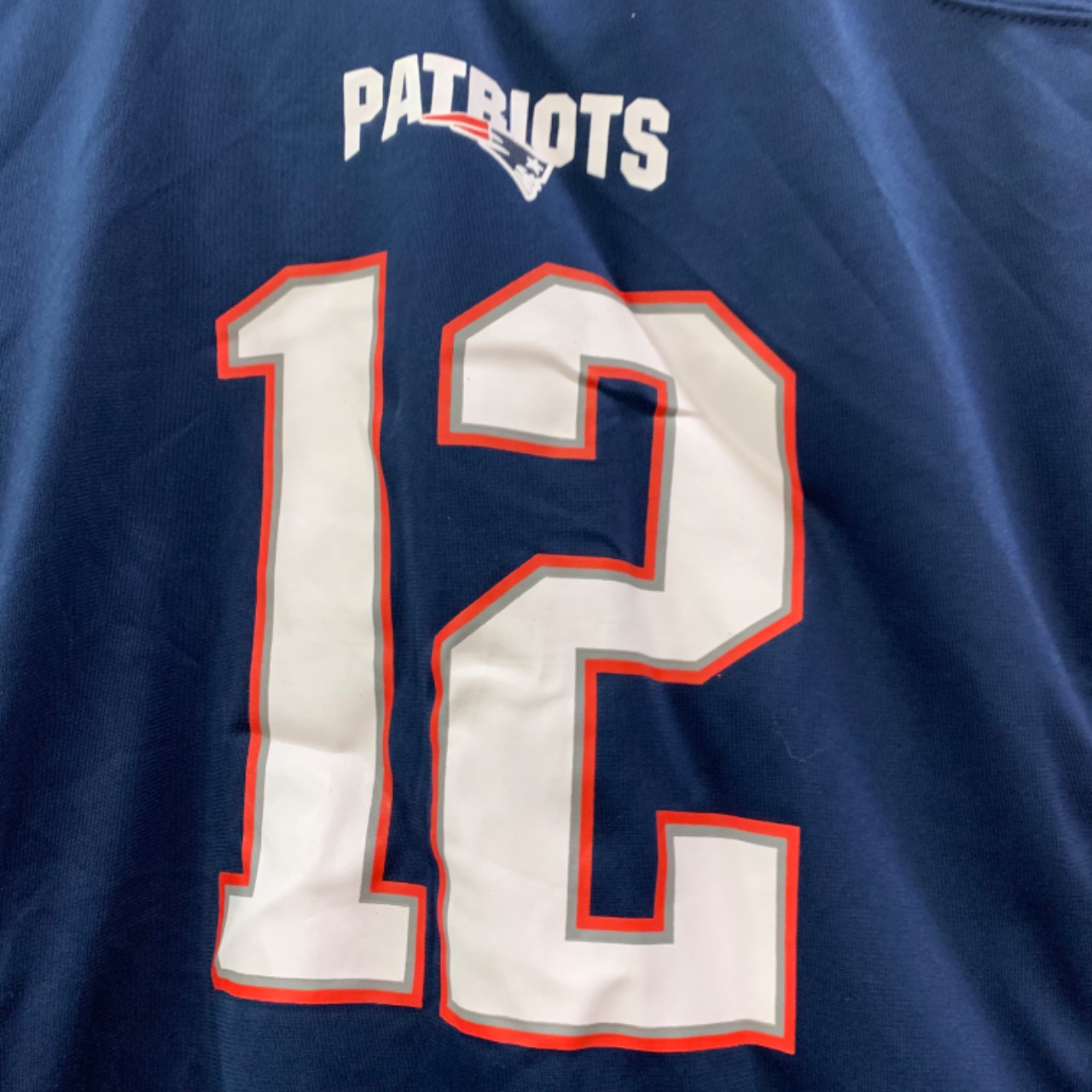 patriots adidas jersey
