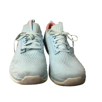 Skechers Womens  Size 6 Sneakers Blue / Pink  