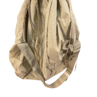 BNWT Uniqlo Womens Drawstring Shoulder Bag RRP $49.90  