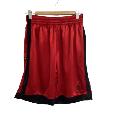 Nike Jordan Mens  Size S  Red Basketball Shorts
