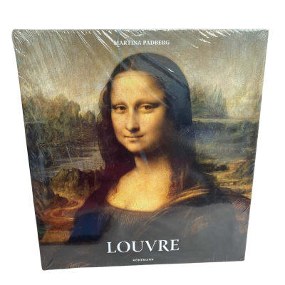 LOUVRE - Martina Padberg - Hardbackqq we