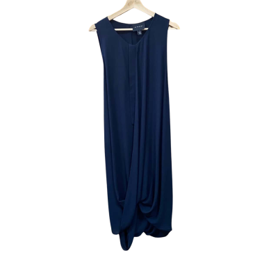 Ricochet Navy Blue Dress Size 12