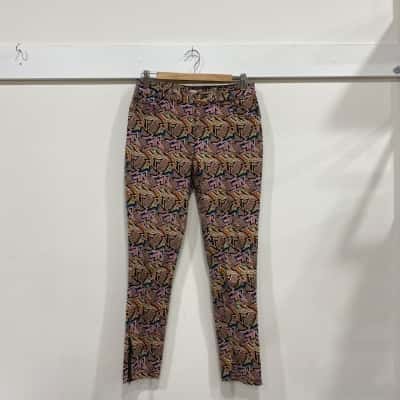 Gorman Womens  Size 8   Pants Multicoloured 