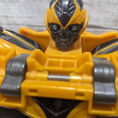 Transformers Bumblebee Figure