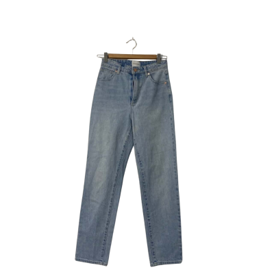 Abrand Jeans Womens  Size 9/27 slim fit jeans 