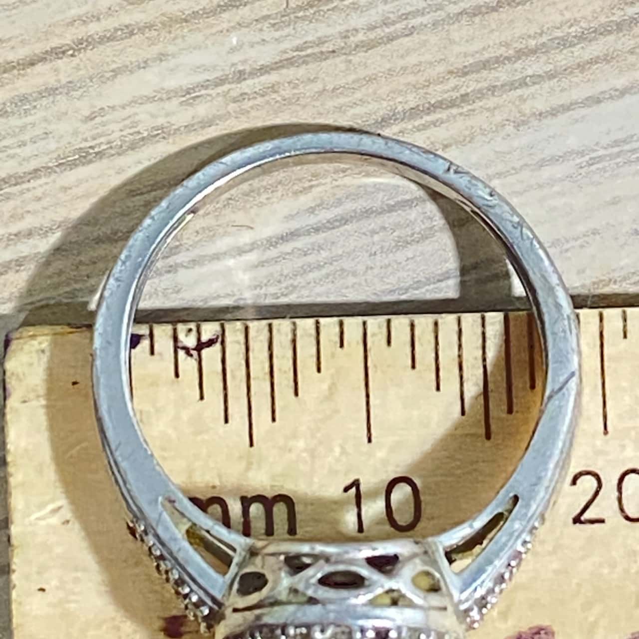 Sterling Silver Blingy Ring(s)