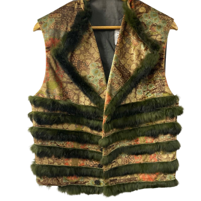 OPERA VICTORIA original costume piece 