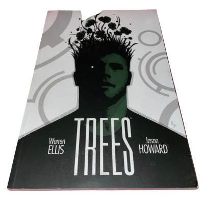 Three Fates - Trees - Volume 1- Ellis-Howard