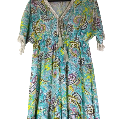  Womens Size S Made In Italy Dress
