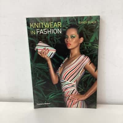 Knitwear in Fashion book