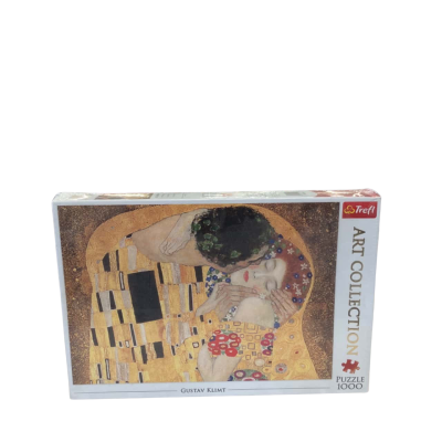 Trefl Art Collection Gustav Klimt ‘The Kiss’ Puzzle 