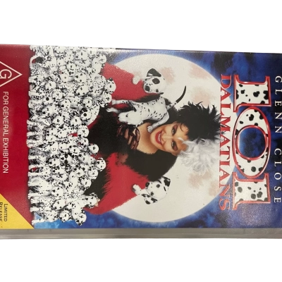 101 Dalmations - Video