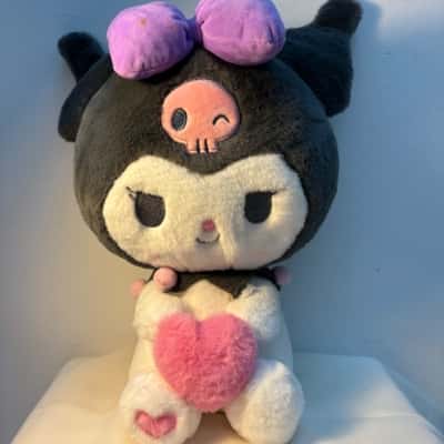 Sanrio Plush Toy Medium 