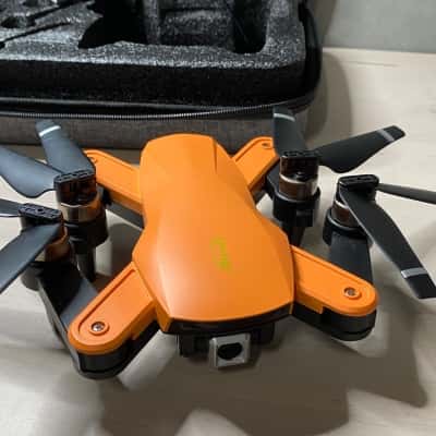 Foldable RC Drone