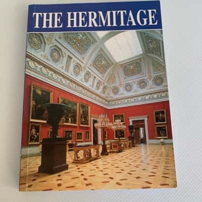 "The Hermitage" Guide & Collection Album - 