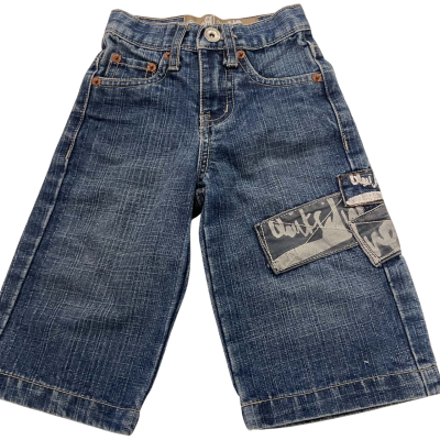 Quiksilver Kids  Size 00 Shorts Blue 