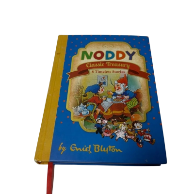 Enid Blyton Noddy 8 stories 