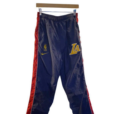 NBA Mens  Size L Black  / Maroon 