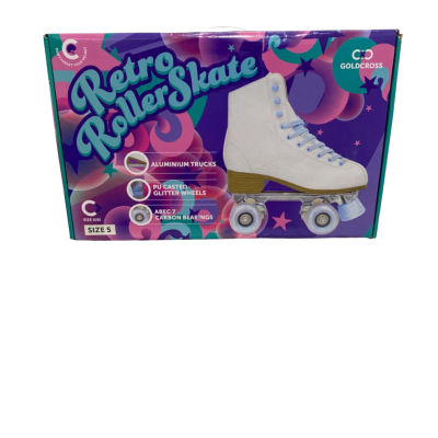 Retro Roller Skates