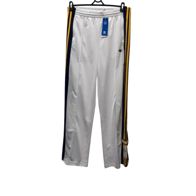 Adidas Kids  Size 14 Pants Blue / White / Yellow 