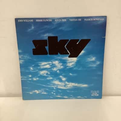 Sky Vinyl