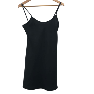 Miss Shop Womens Sleeveless Top Black  