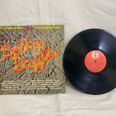 Bobby Dazzler - 20 Original Hits