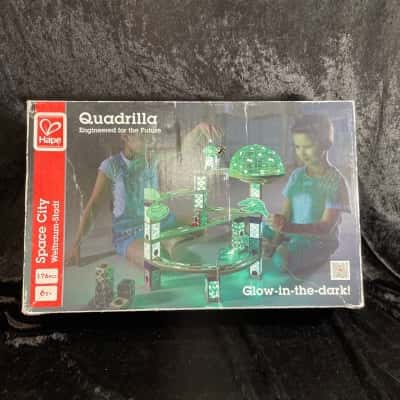 Hape Quadrilla Space City for 6yr+